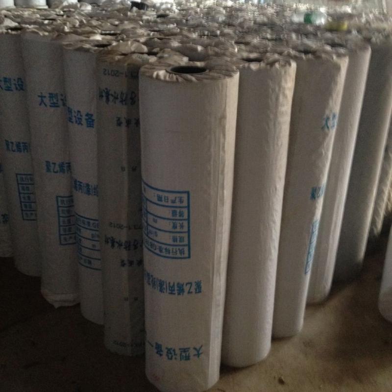 供应科施顿聚乙烯丙纶复合防水卷材，广州市防水厂家直销价格